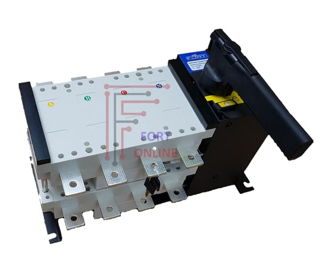Cos motorized FORT ATS 1250A 4P Change Over Switch motor Panel ATyS ...